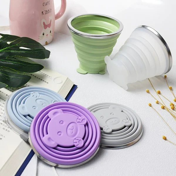 🎁Early Christmas Sale 48% OFF - Retractable Folding Cup🔥-Grand Kitchen