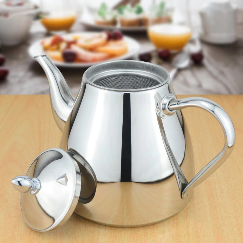 Tea Pot With Tea Seven Teapot Tea Set Tea Kettle Tea Pot For Induction-Grand Kitchen
