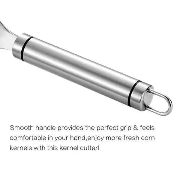 Premium Stainless Steel Corn Peeler-Grand Kitchen