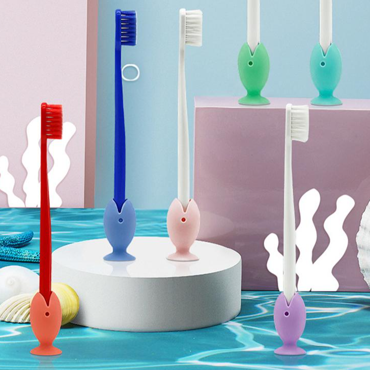 🎄Standing Tooth Brush Cover Cap Stand-Grand Kitchen
