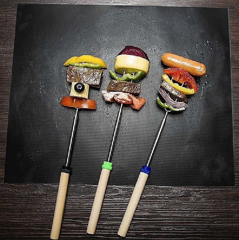 Non-Stick BBQ Mats -Grand Kitchen