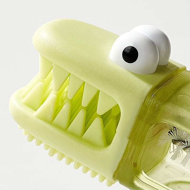 New Multifunctional cleaning brush, 4 in 1 cleaning brush for cup lid