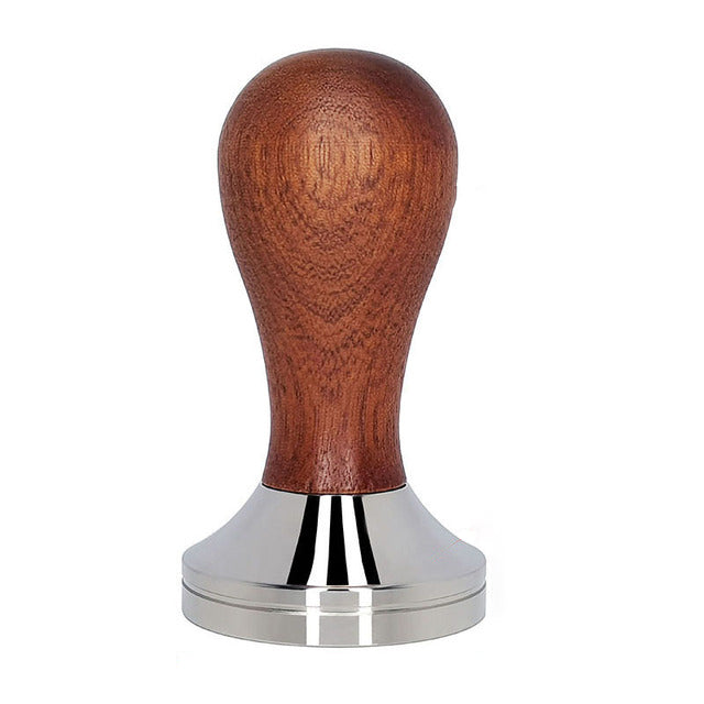 Coffee Tamper Rosewood Coffee Powder Tampers Coffee Powder Hammer-Grand Kitchen