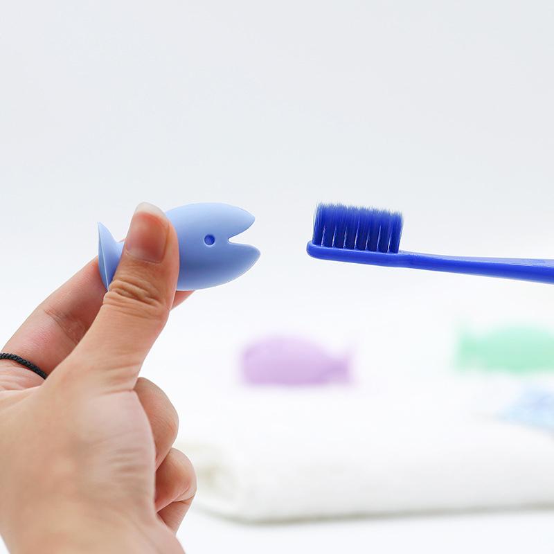 🎄Standing Tooth Brush Cover Cap Stand-Grand Kitchen