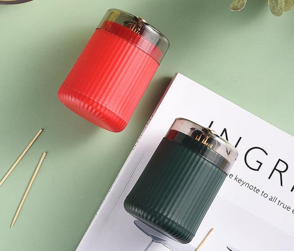 Pop-up Automatic Toothpick Dispenser-Grand Kitchen
