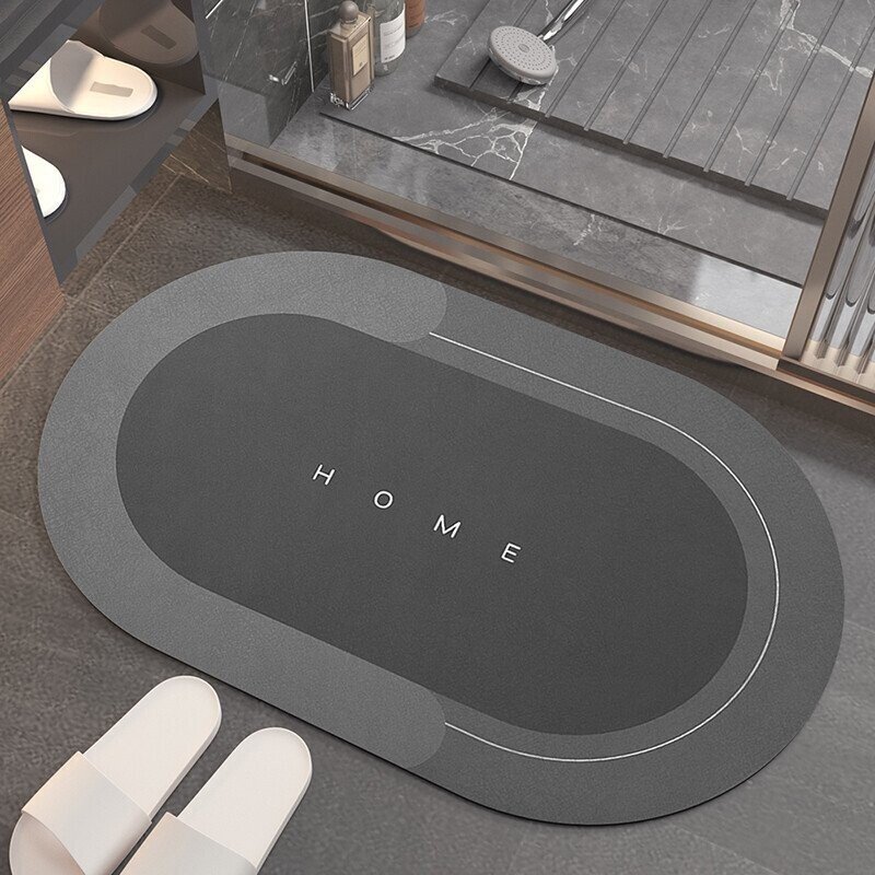 Super Absorbent Floor Mat-Grand Kitchen