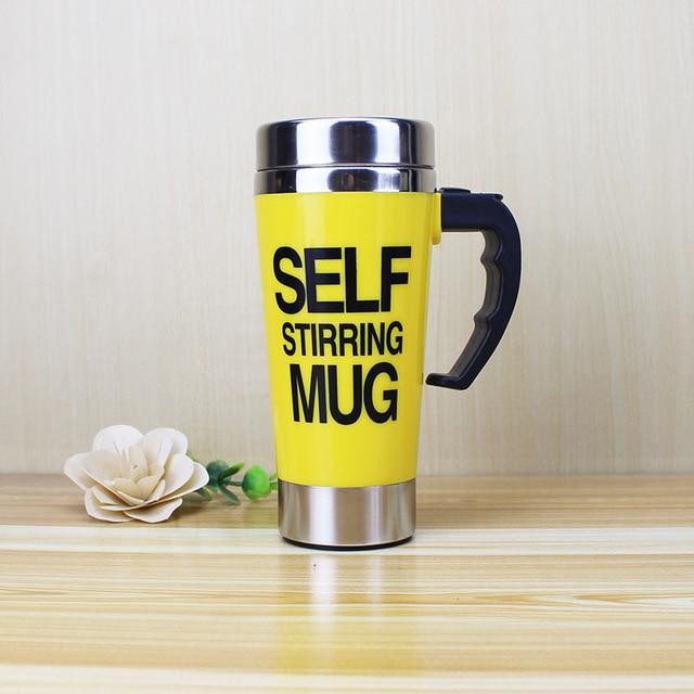 500ml Automatic Self Stirring Thermal Cup-Grand Kitchen