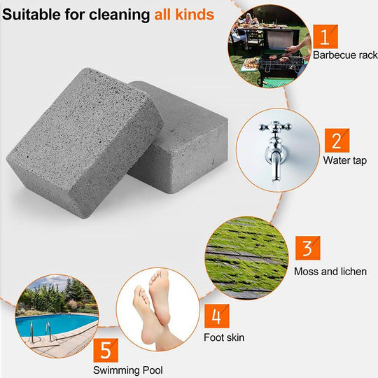 Grill Cleaning Blocks-Grand Kitchen