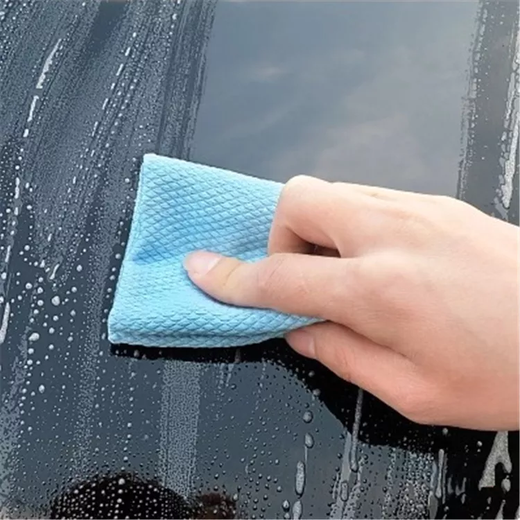 Nano Streak Cleaning Cloths - Reusable-Grand Kitchen