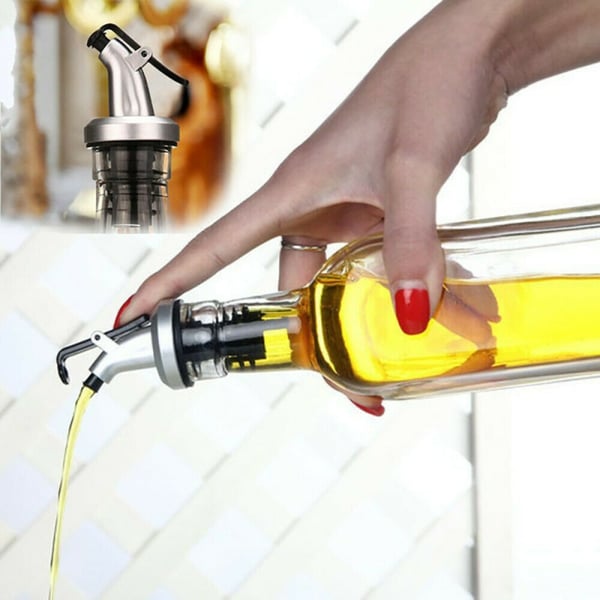 Kitchen Gadgets Seasoning Pourer Spout-Grand Kitchen