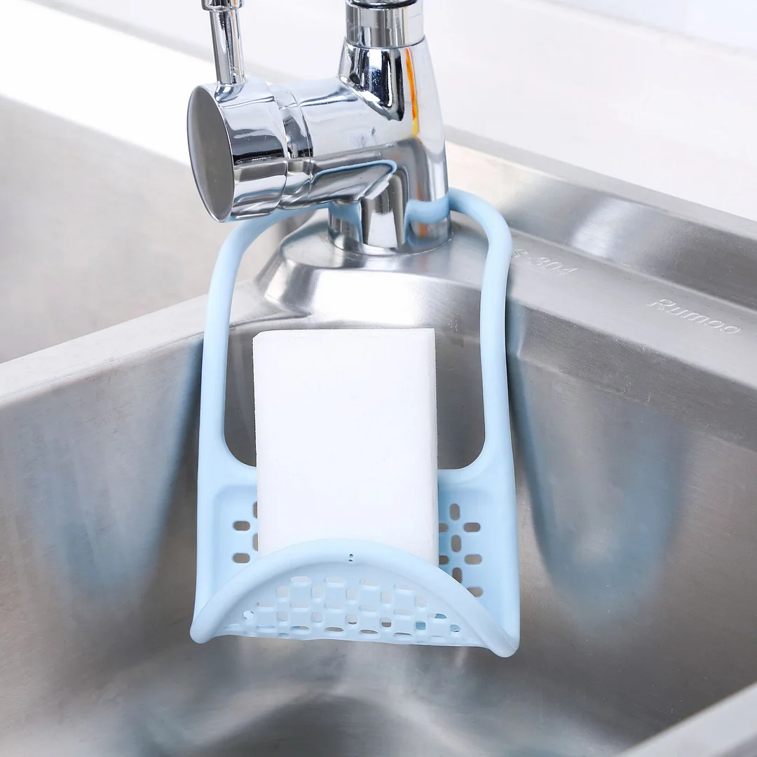 Kitchen curved sink hanging bag-Grand Kitchen