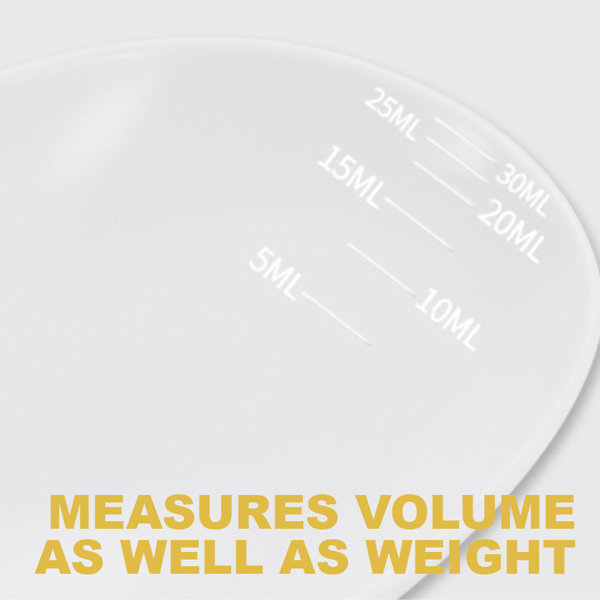 Detachable Electronic Measuring Spoon-Grand Kitchen