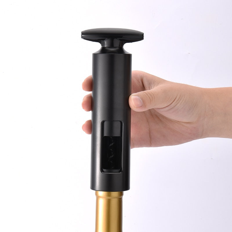 Wine Manual Bottle Opener Kitchen Tool Sparkling Wine Simple Opener-Grand Kitchen