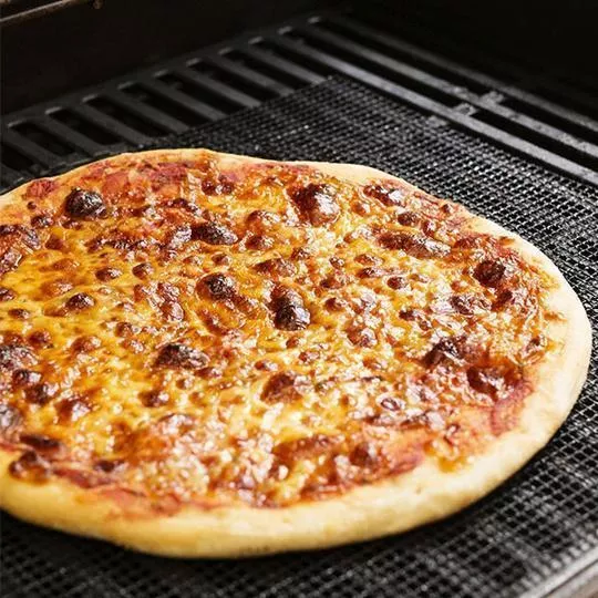 Non-stick BBQ Grill Mesh Mat-Grand Kitchen