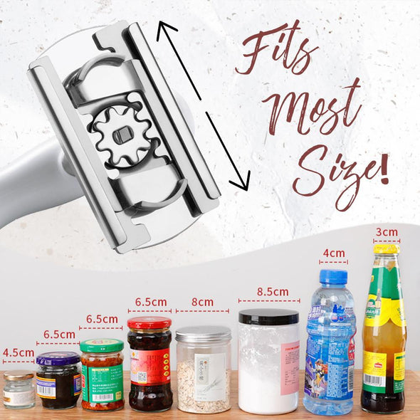 Effortless Arthritis Jar Opener-Grand Kitchen