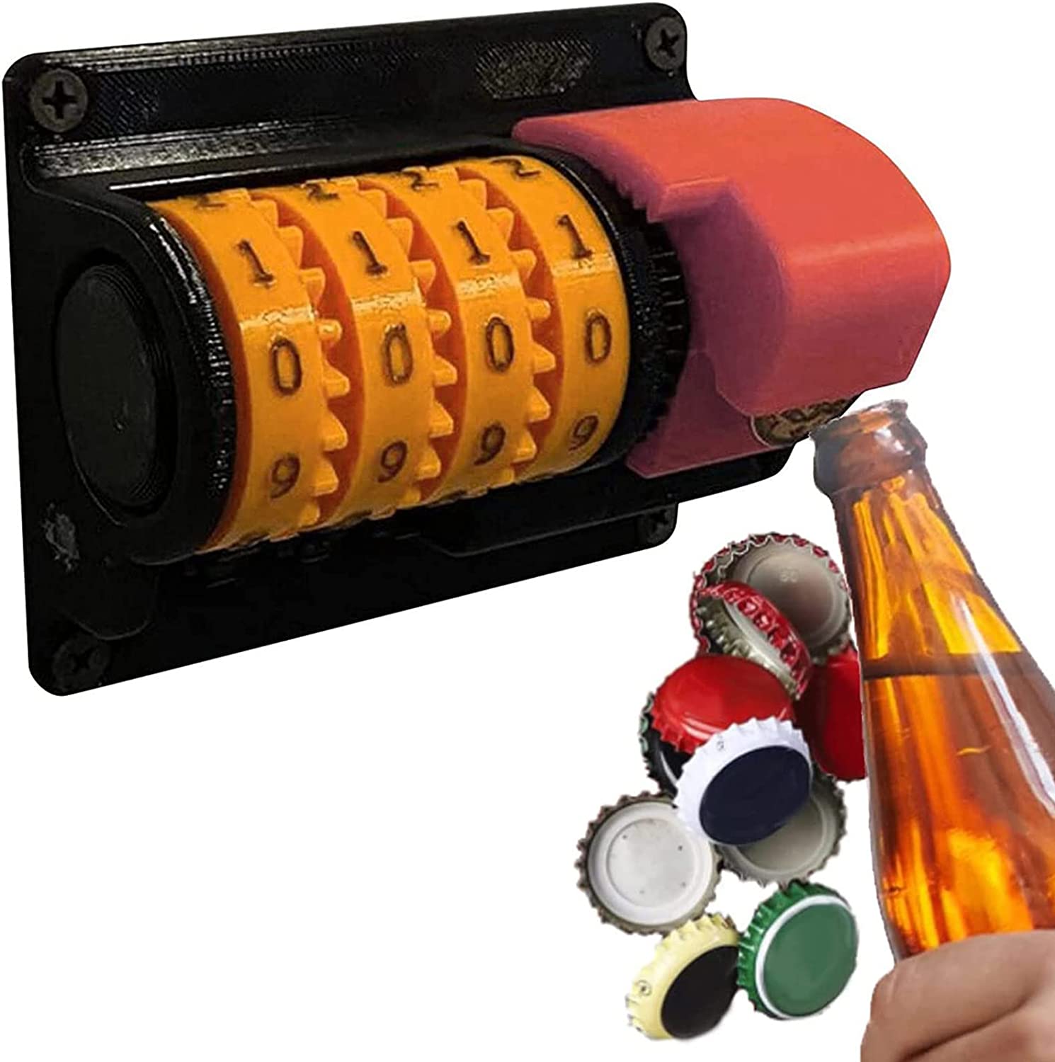 Wall Mounted Bottle Opener-Grand Kitchen