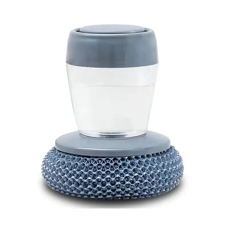 Automatic Liquid Filling Comfort Handle Soap Dispenser Palm