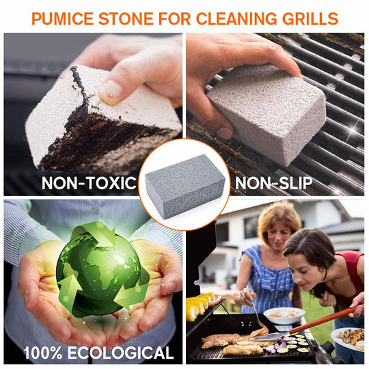 Grill Cleaning Blocks-Grand Kitchen