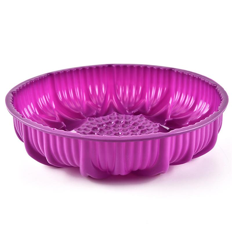 3D Sunflower Silicone Cake Mold-Grand Kitchen
