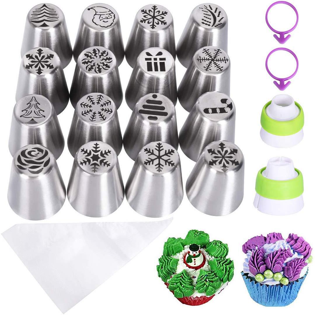 🎄2023 Hot Sale🔥Christmas Nozzles Set-Grand Kitchen