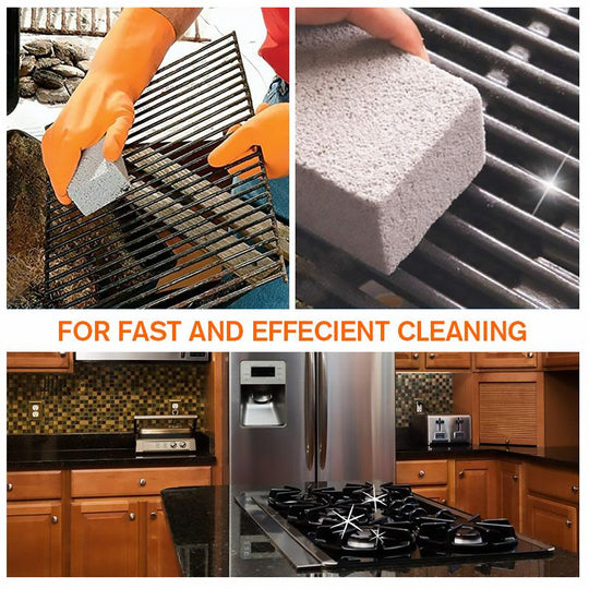 Grill Cleaning Blocks-Grand Kitchen