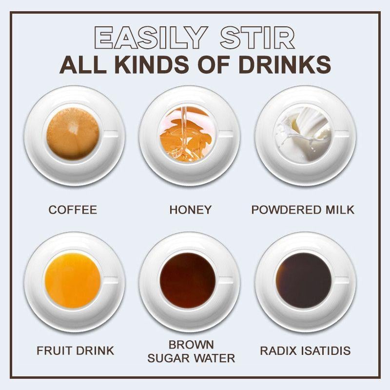 🔥Magnetic Automatic Self-Stirring Coffee Mug