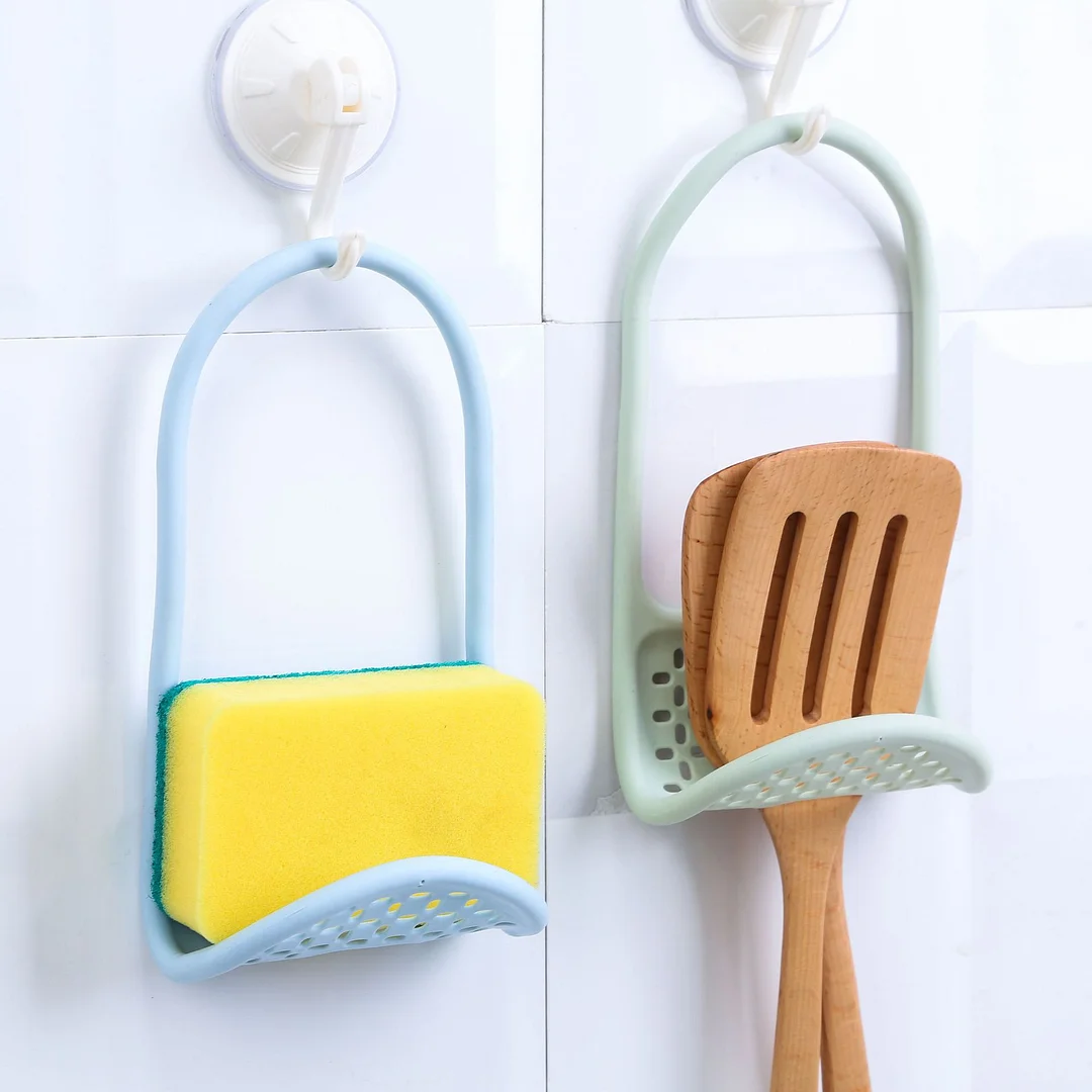 Kitchen curved sink hanging bag-Grand Kitchen