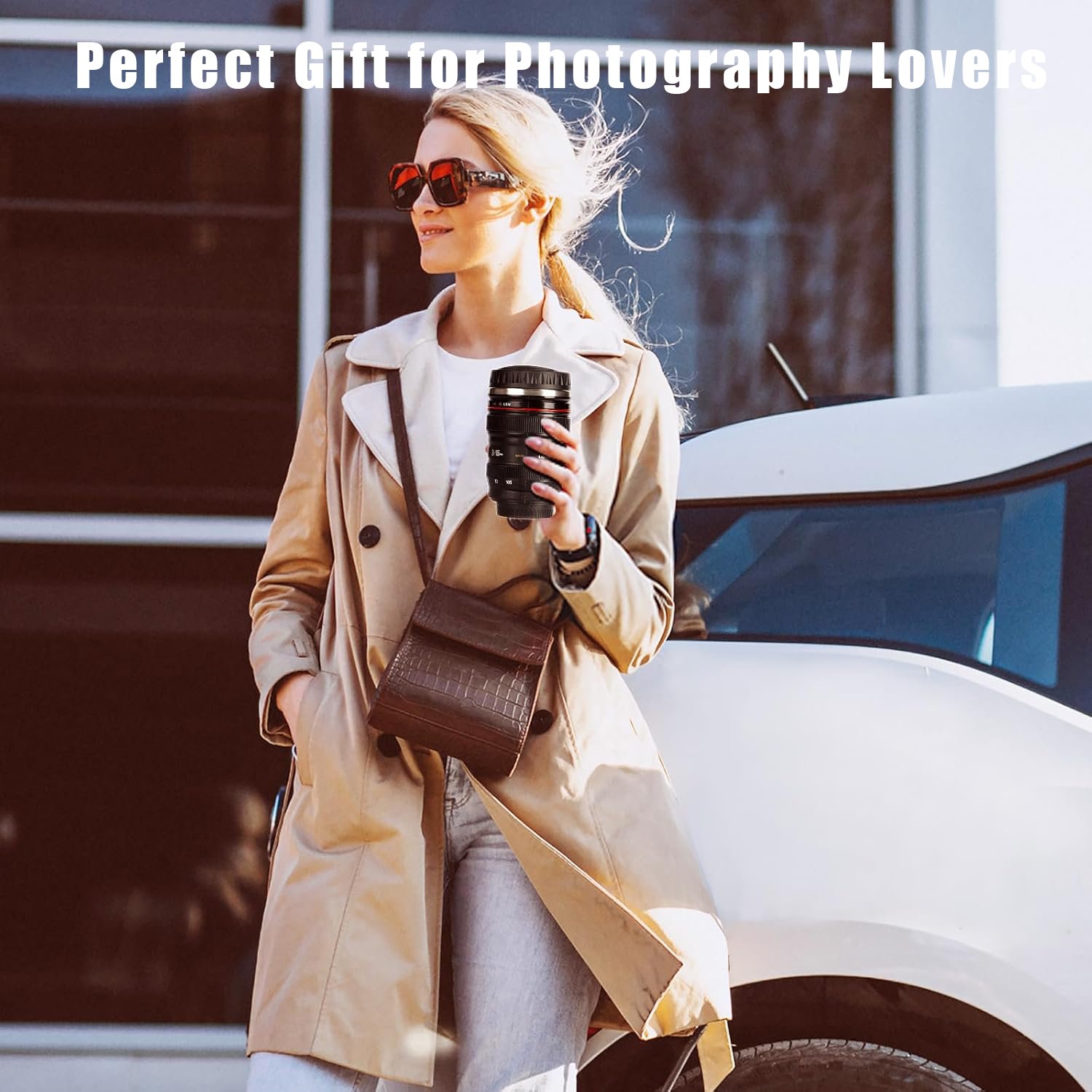 ✨2026 Spring special offer 49% off-📸 Camera Lens Coffee Mug