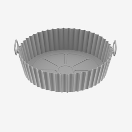 🔥Air Fryer Silicone Baking Tray