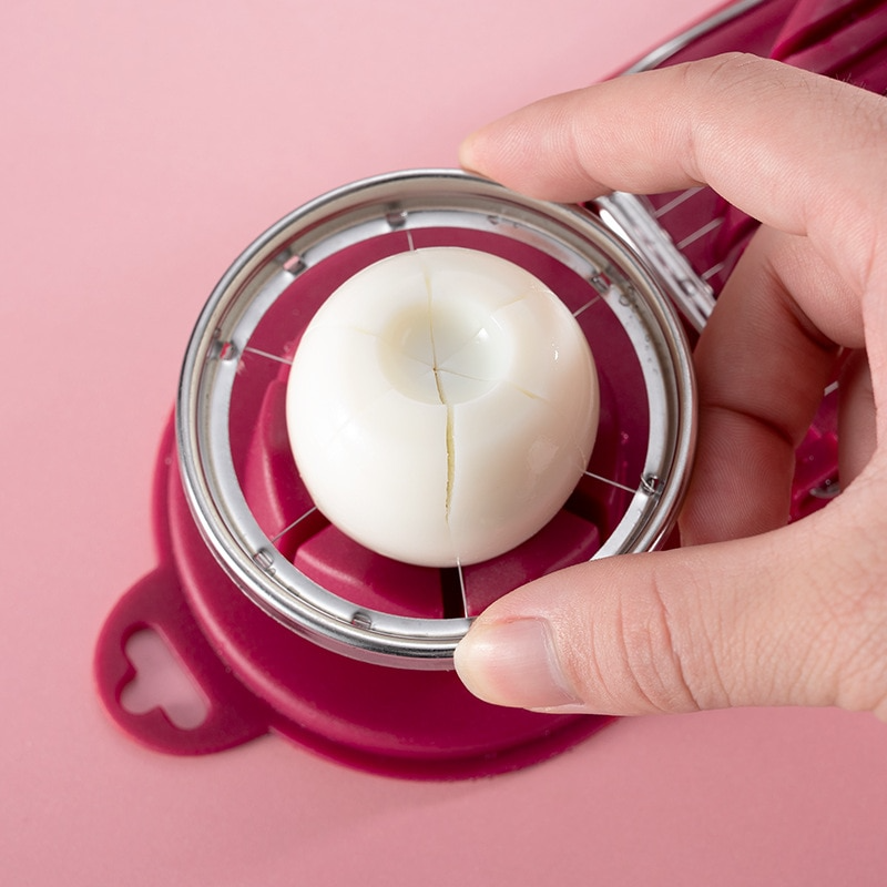 Multifunctional Egg Cutter-Grand Kitchen