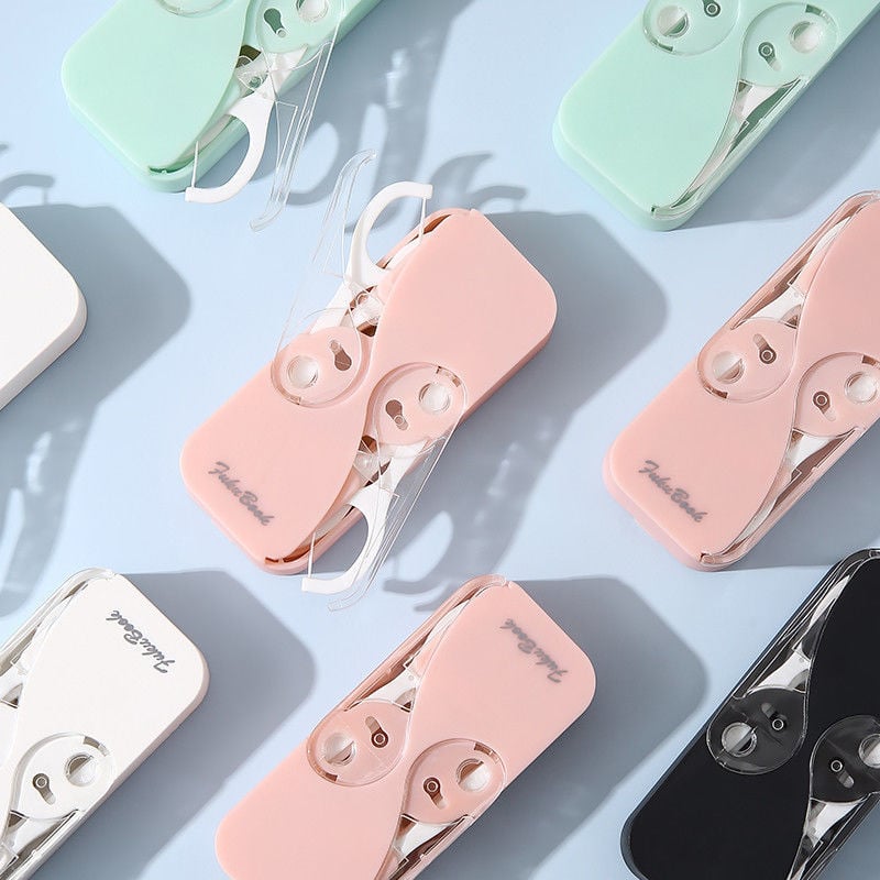 🎅Early Summer Sale 🎁 - Portable Floss Dispenser-Grand Kitchen