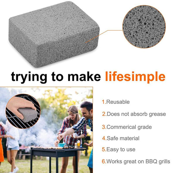 Grill Cleaning Blocks-Grand Kitchen