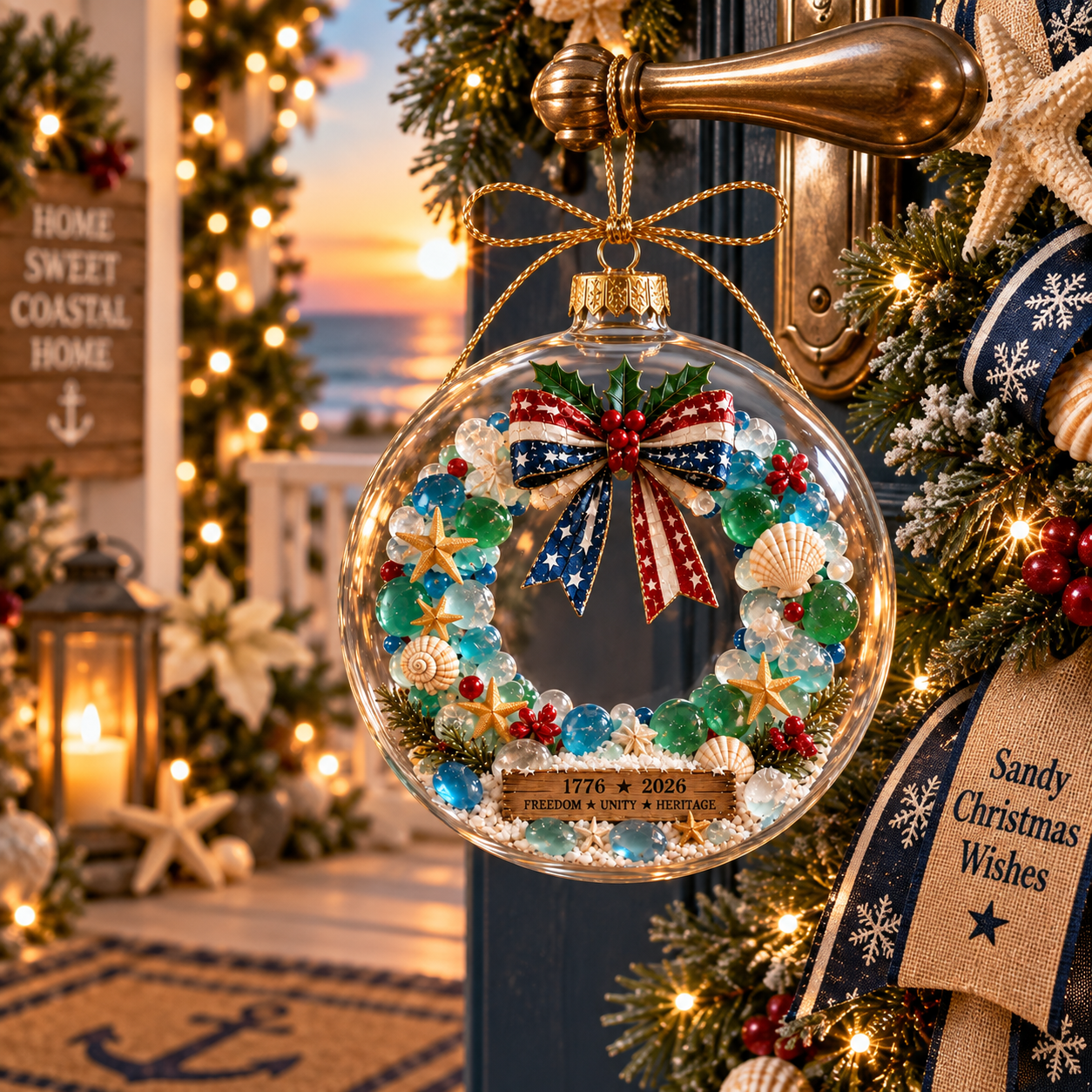 250th Anniversary Ocean Christmas Series