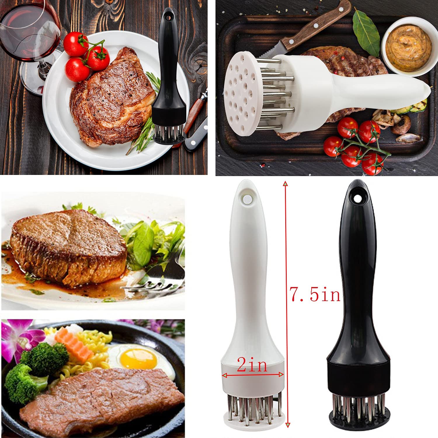 🌲Meat Tenderizer Tool-Grand Kitchen