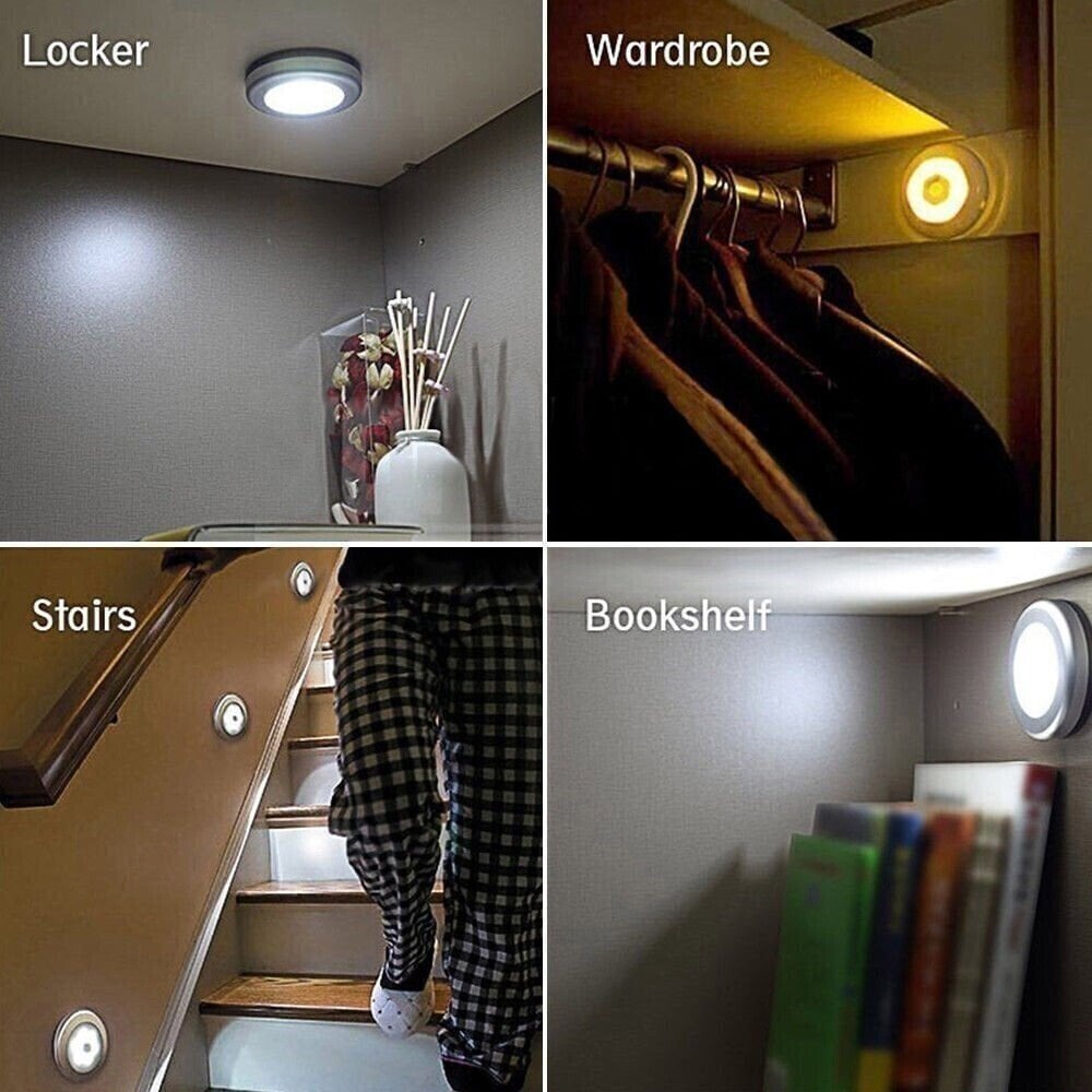 New Energy-Efficient LED Motion Sensor Light-Grand Kitchen