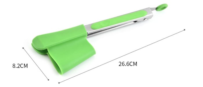 Best Kitchen Tool 2-in-1 Spatula & Tongs-Simply Flip-Grand Kitchen