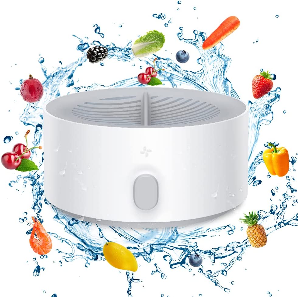 Fruit and Vegetable Cleaner Machine-Grand Kitchen
