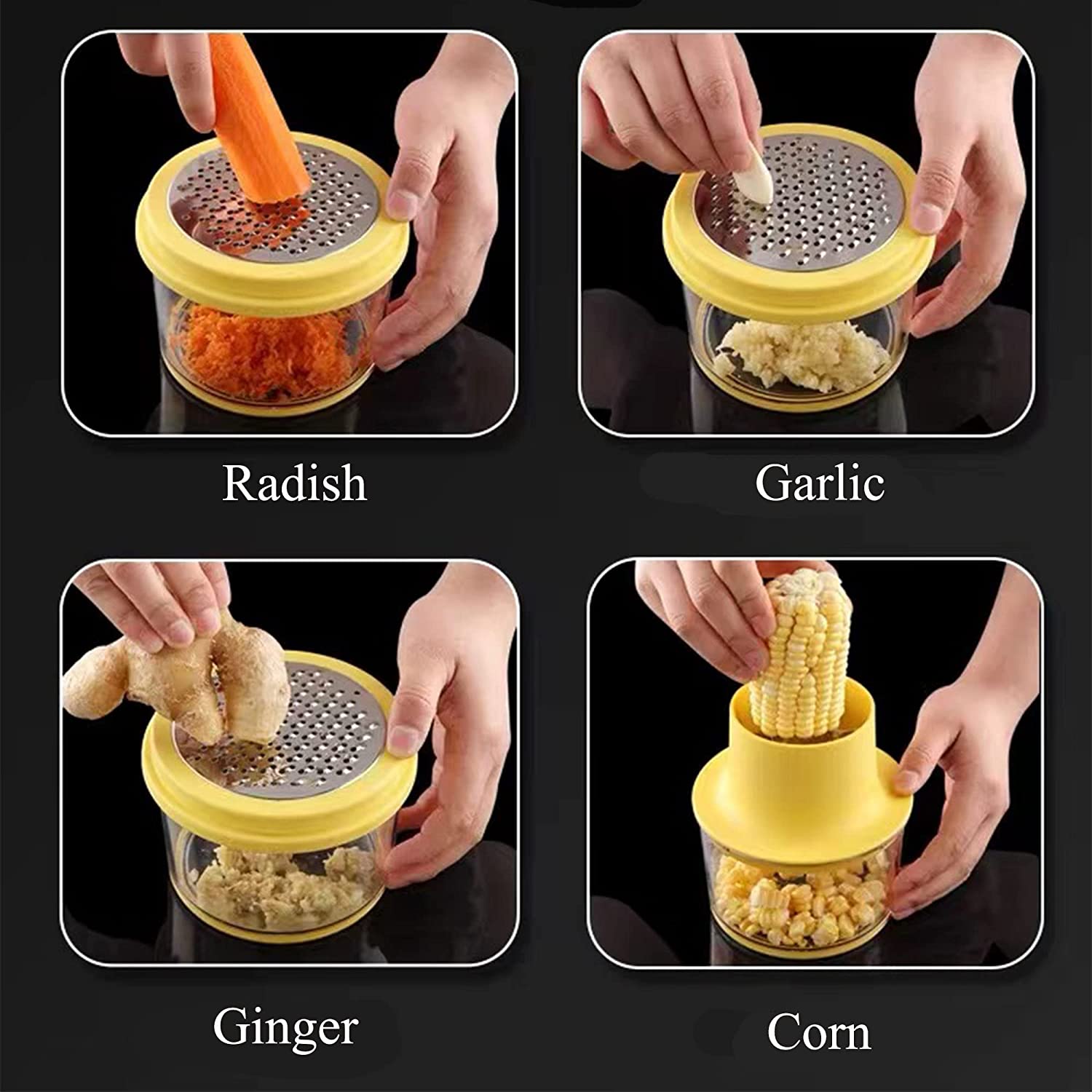 New Corn Stripping Tool Corn Cutter-Grand Kitchen