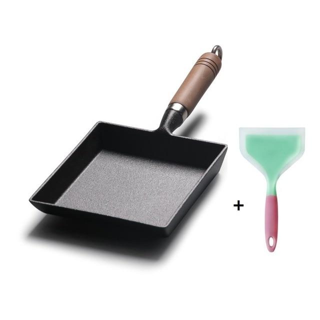 Nonstick Rectangle Japanese Egg Roll Maker-Grand Kitchen