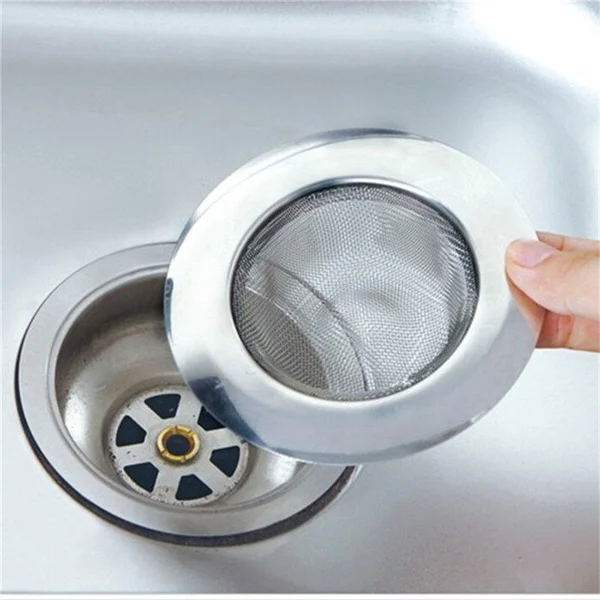 🔥Stainless Steel Sink Filter-Grand Kitchen