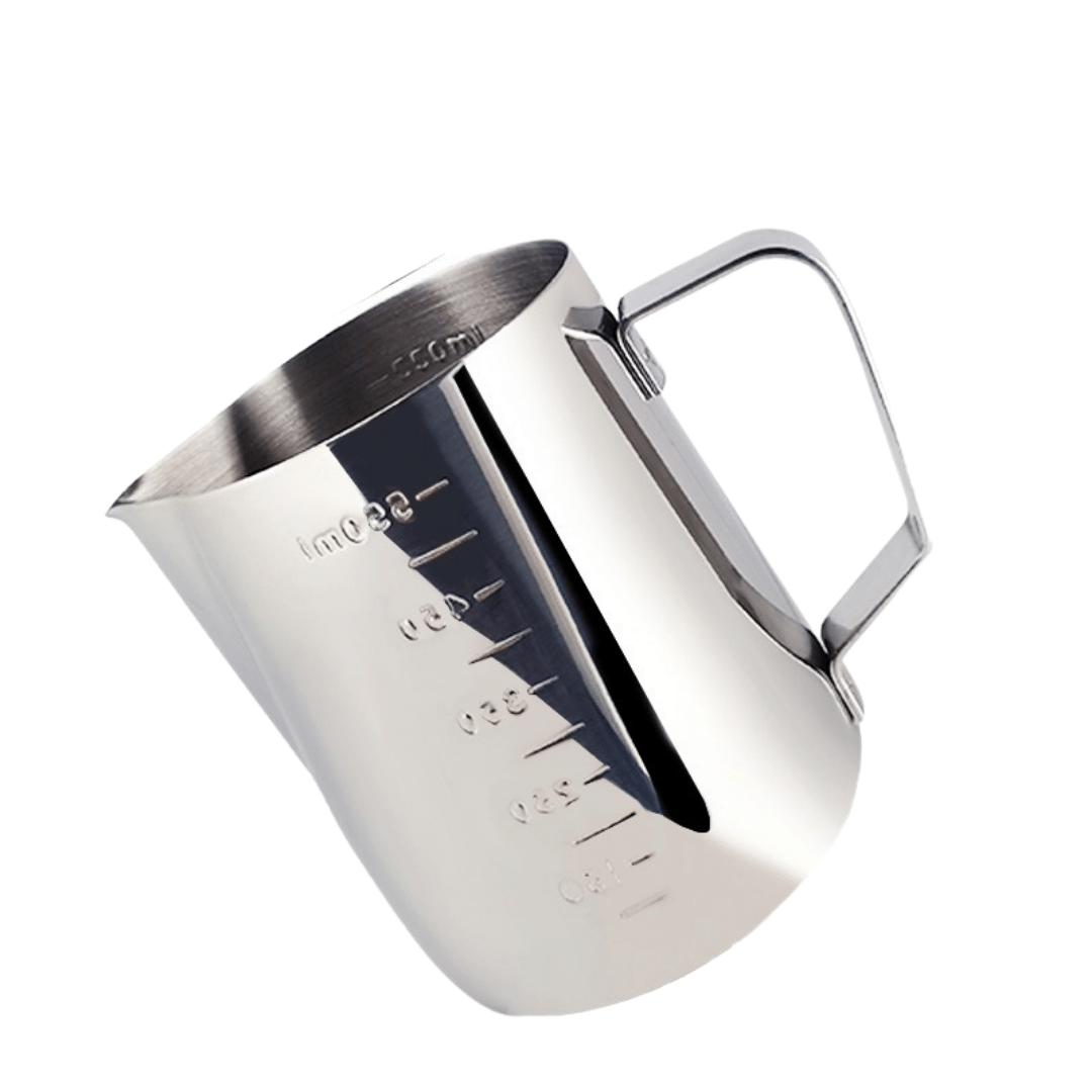 Coffee Tamper Stainless Steel Elasticity Adjustable Pressure Tamper-Grand Kitchen