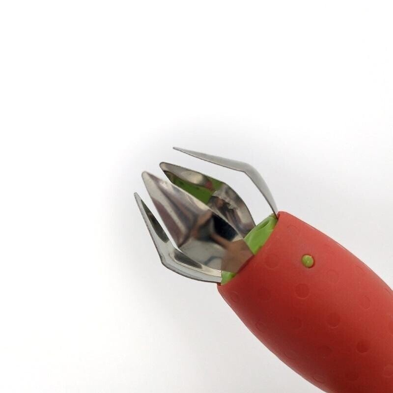 Magic Strawberry Huller-Grand Kitchen