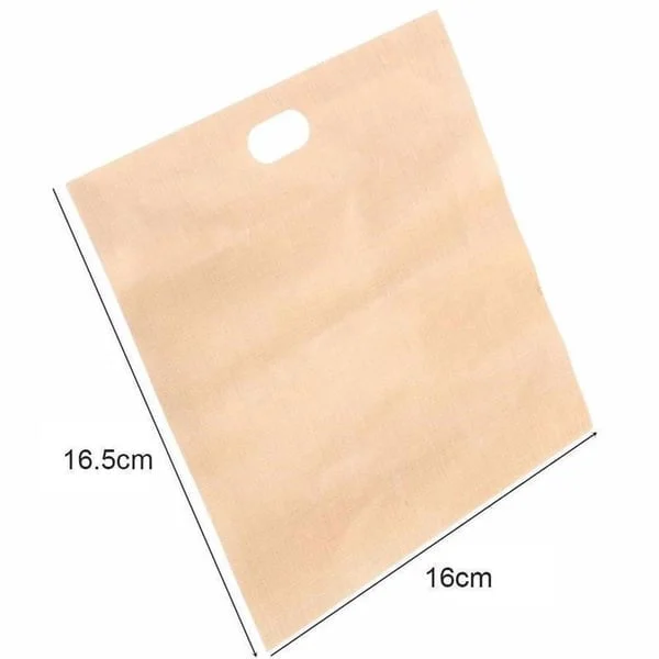 New Reusable Toaster Bag-Grand Kitchen