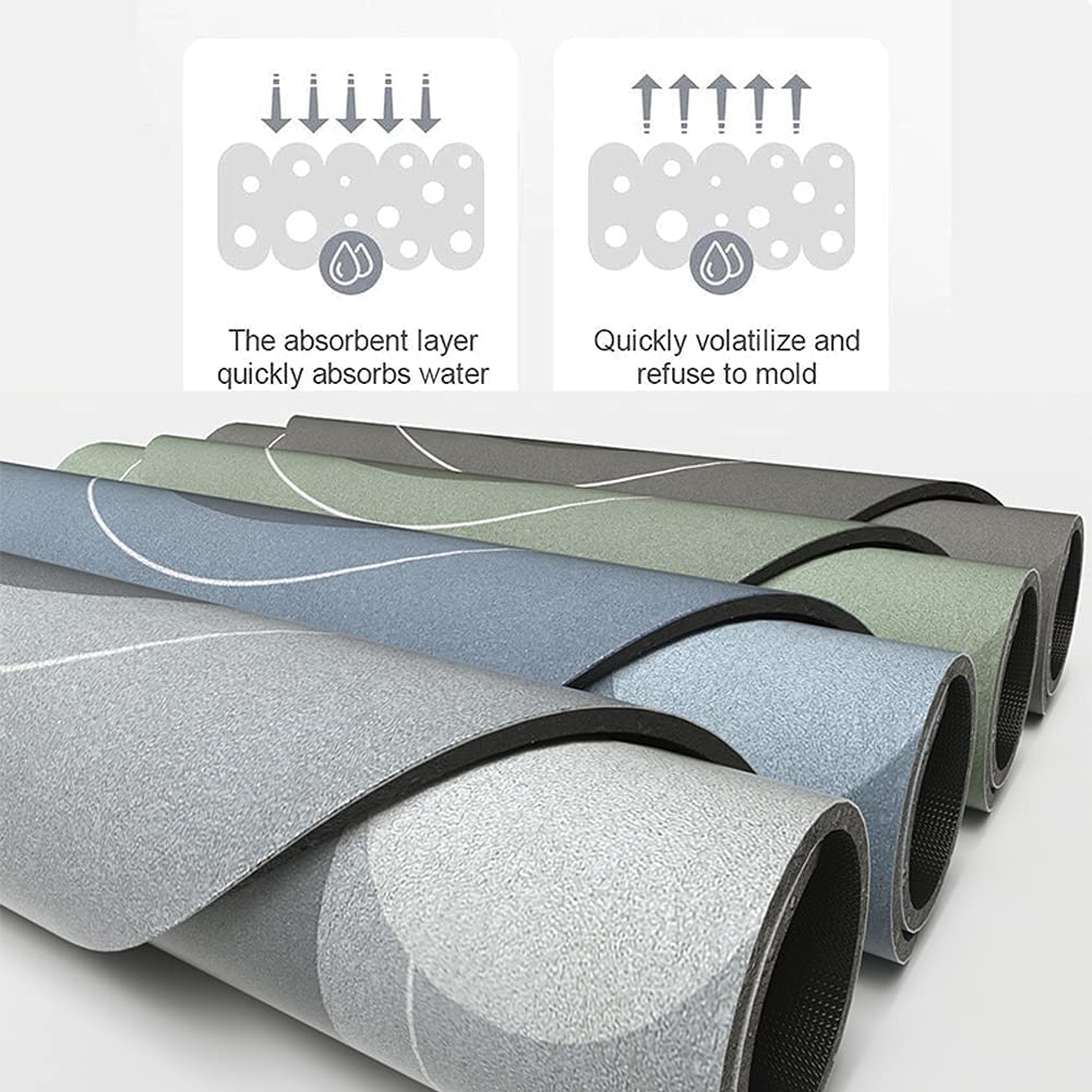 Kitchen Super Absorbent Floor Mat-Grand Kitchen