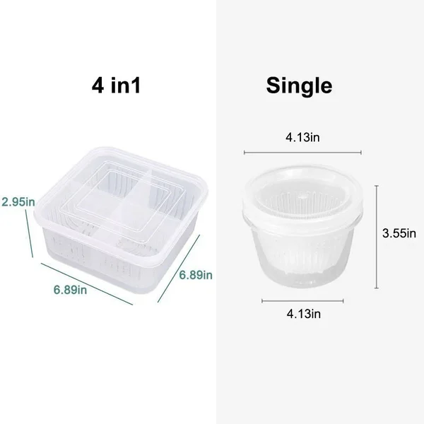 2023 Food storage box-Grand Kitchen