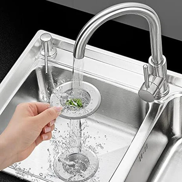 🔥Stainless Steel Sink Filter-Grand Kitchen