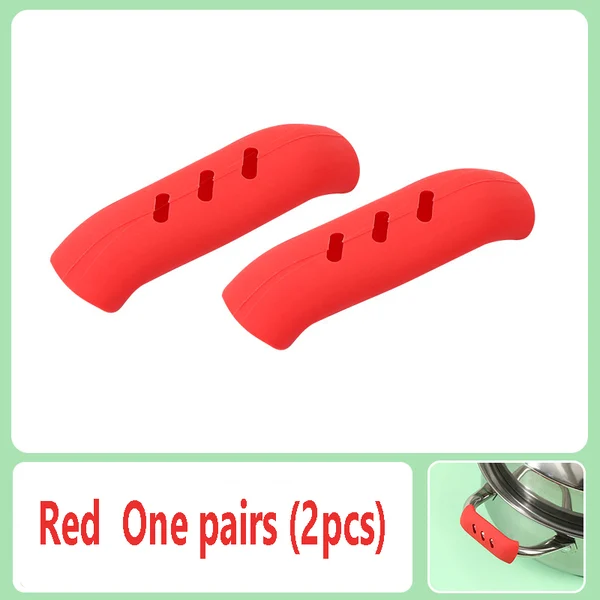 Silicone Anti-scald Pot Handle Cover-Grand Kitchen