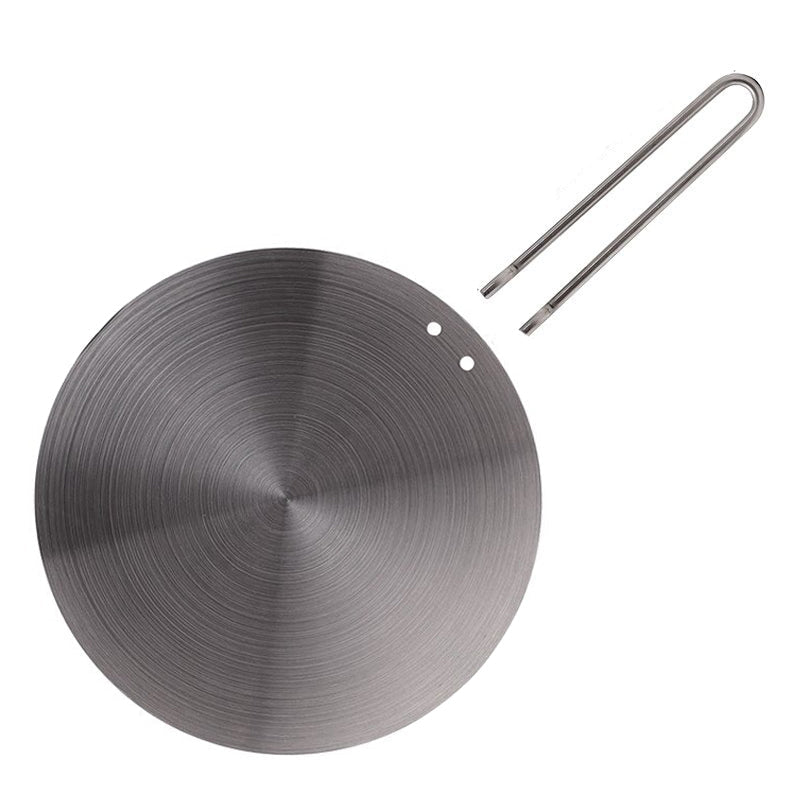 Gas and Electric Stovetop Heat Diffuser Ring Plate Pot Stabilizer-Grand Kitchen