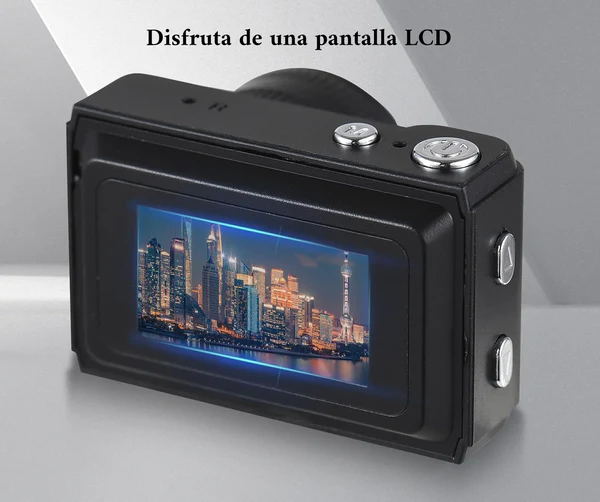 Mini Sport Camera Keychain