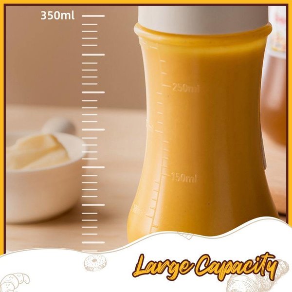 Condiment Squeeze Spray Bottle-Grand Kitchen